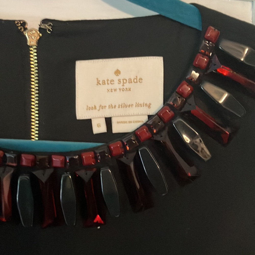 Kate Spade Dress - Picture 2 of 4